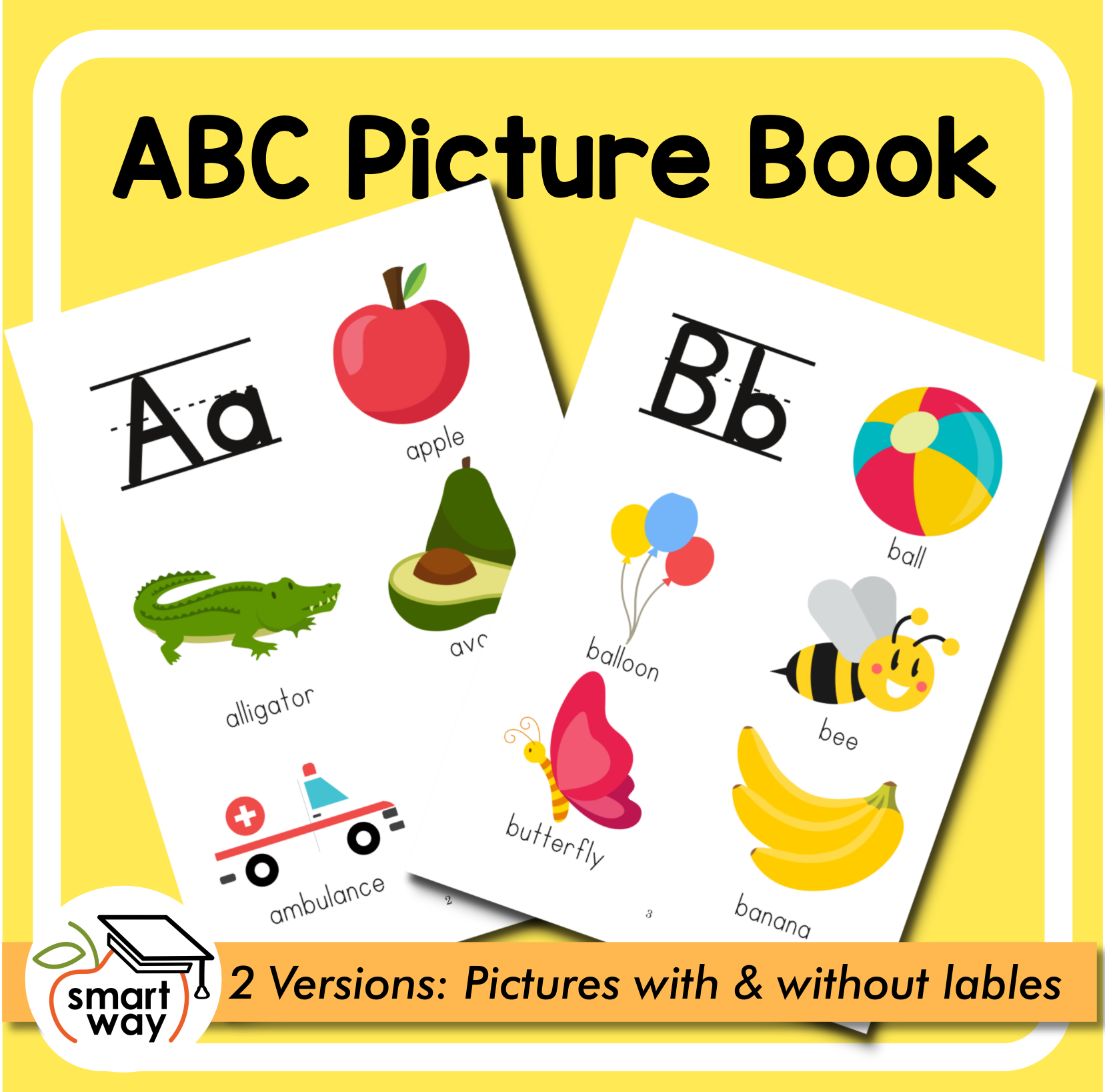 ABC picture book