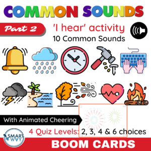 _Common Sounds part 2 WITH CHEERS