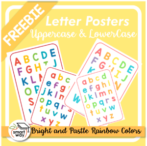 letter posters cover