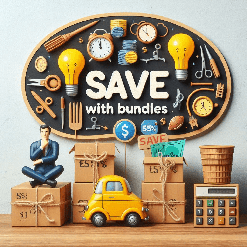 save with bundles