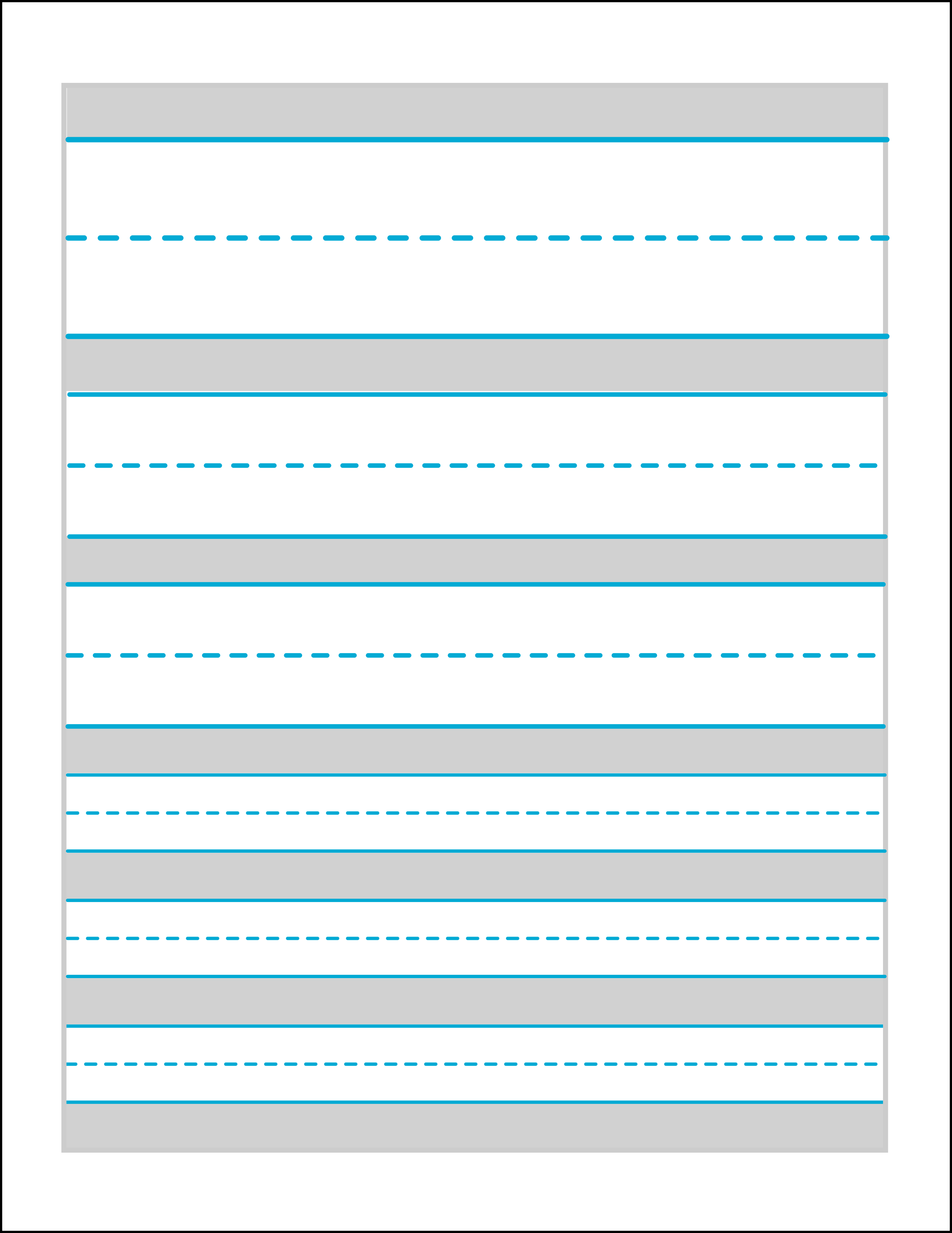 3 lined paper clr