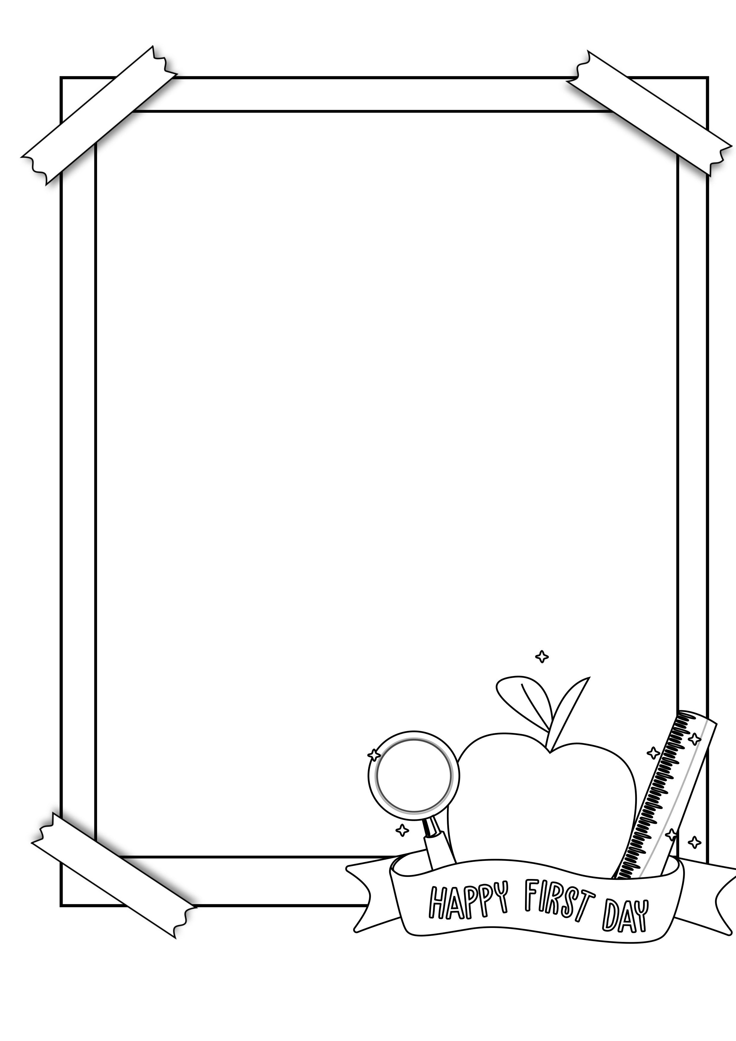 apple outline