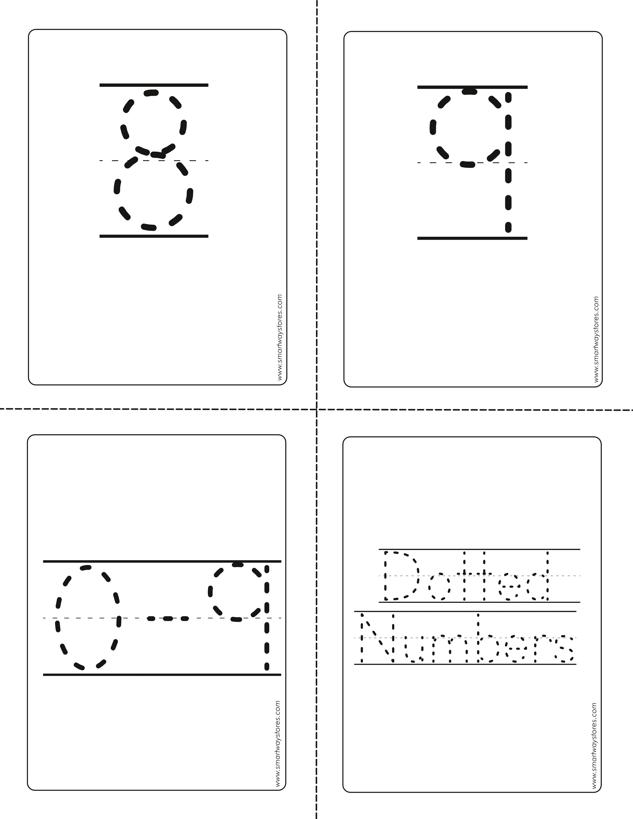 numbers writing praictice -page005