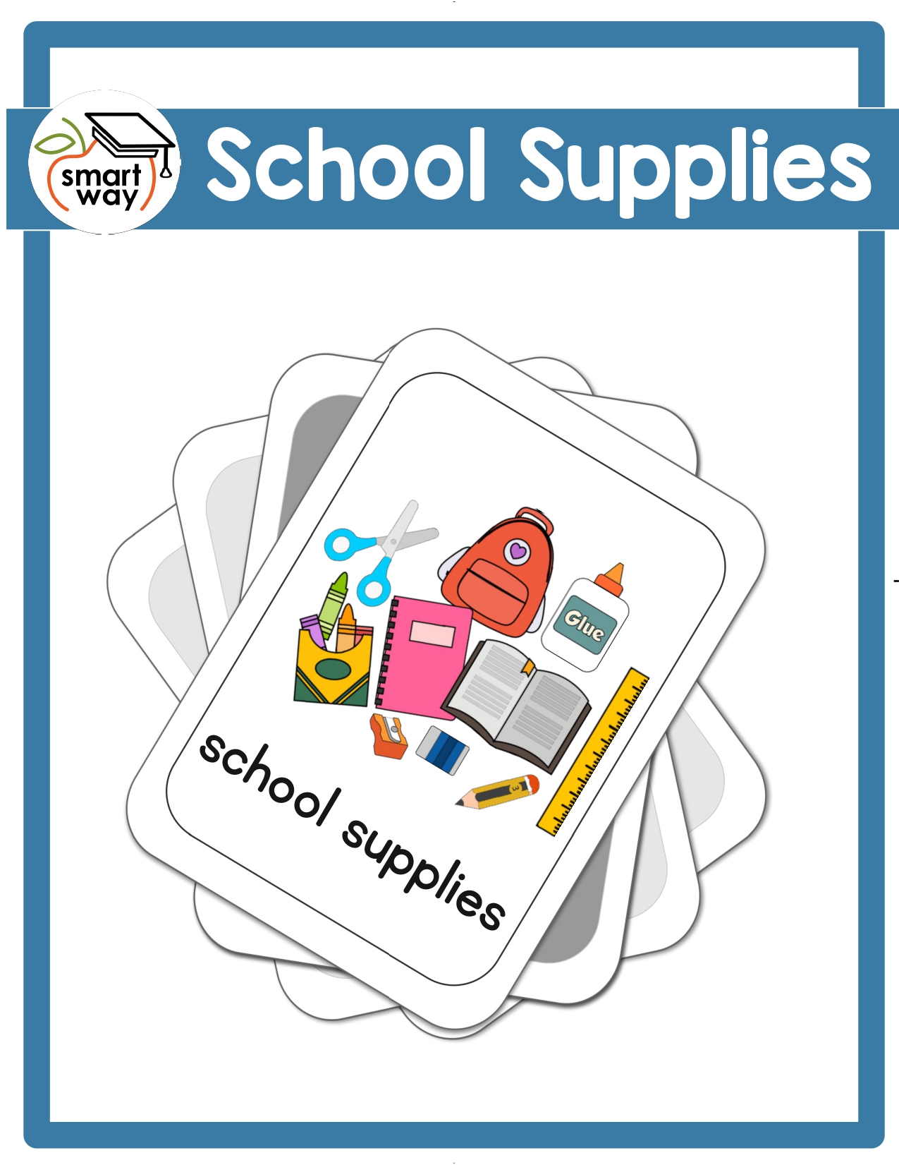 10 free school supply cards