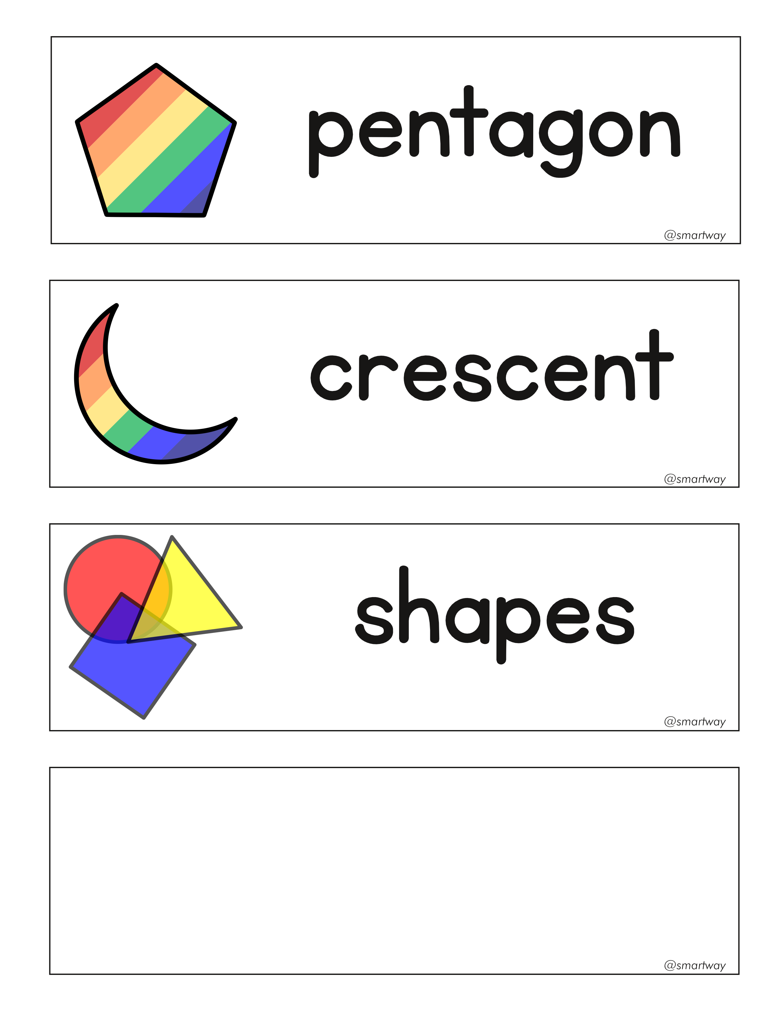 shapes word cards-page005