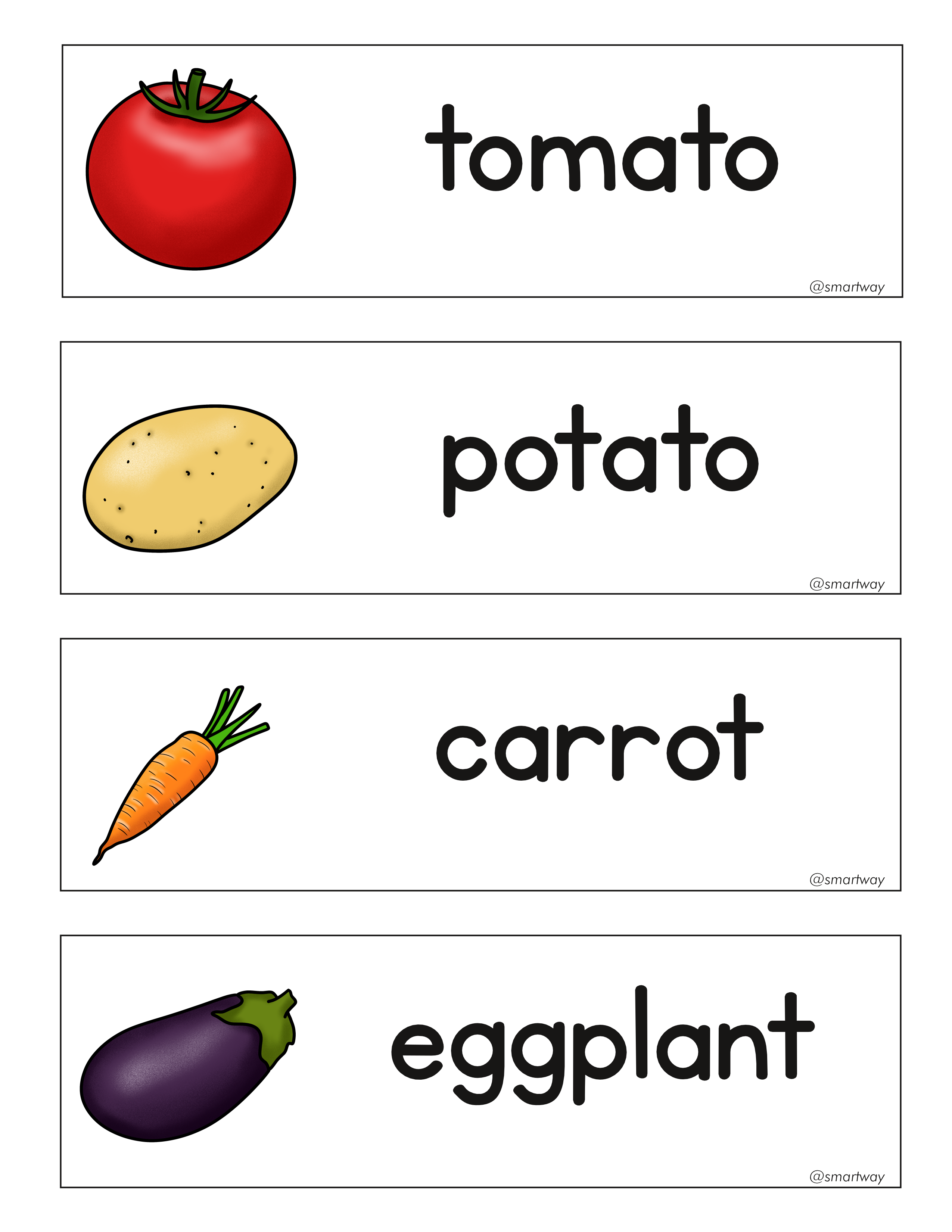 veggies word cards-page003