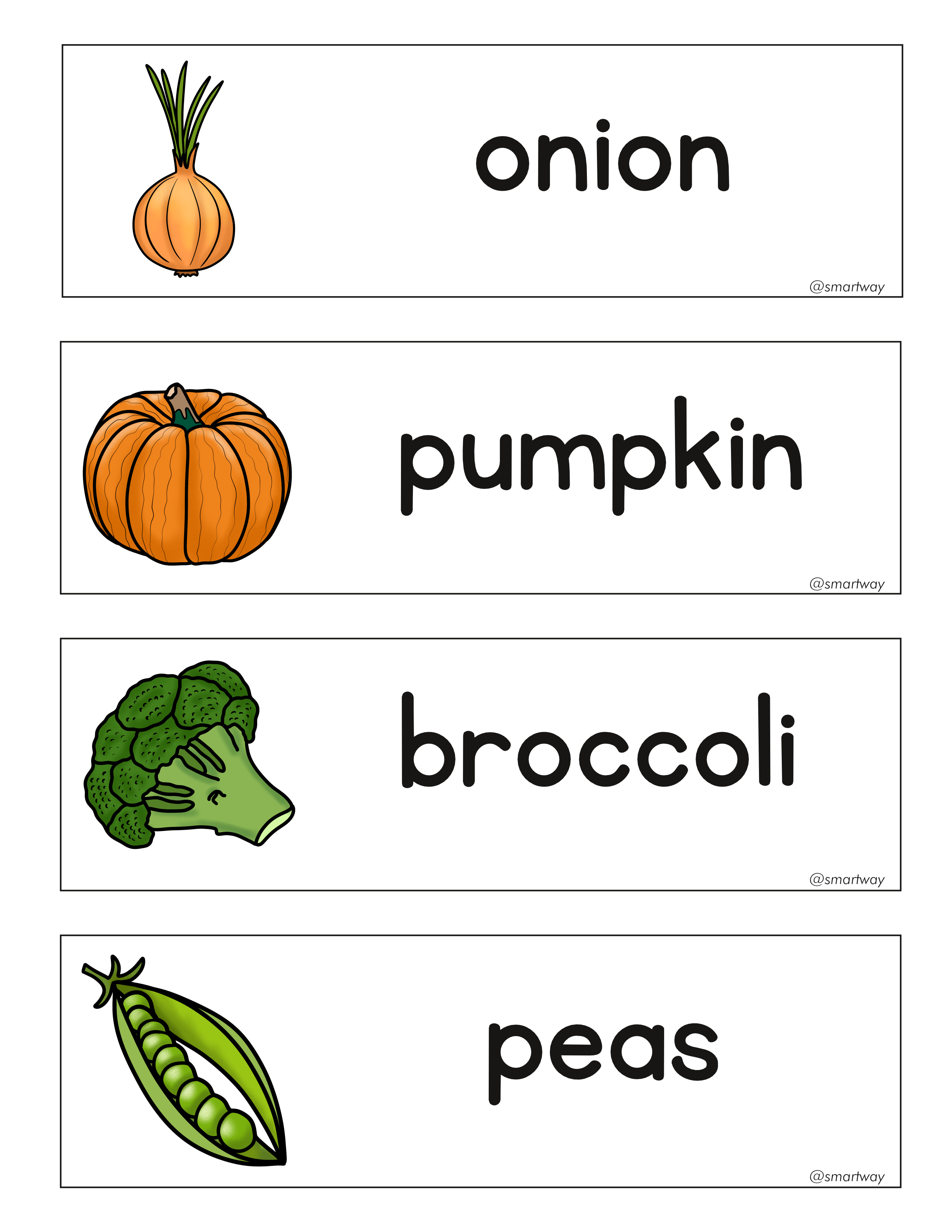 veggies word cards-page004