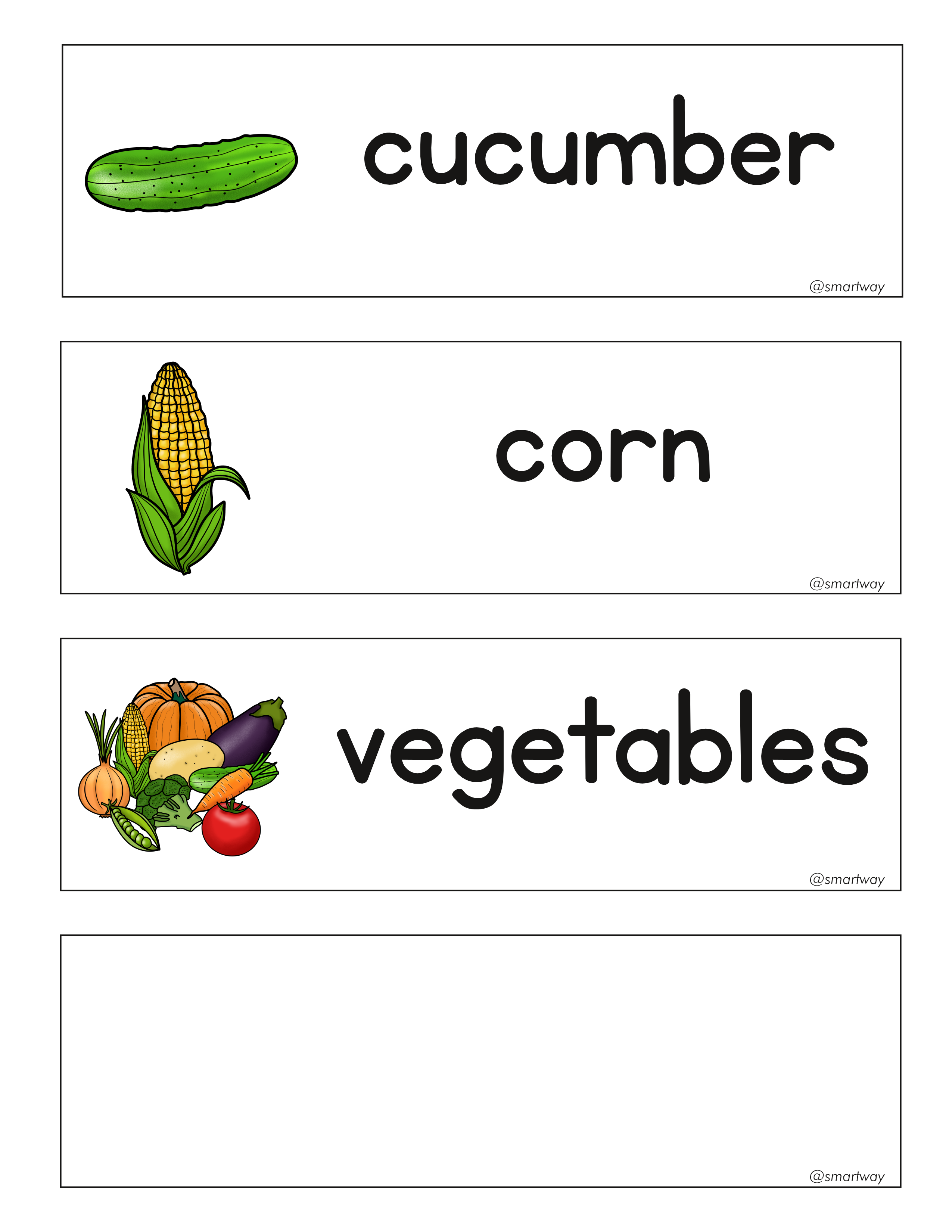 veggies word cards-page005