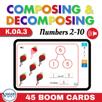 Composing and Decomposing Boom cards