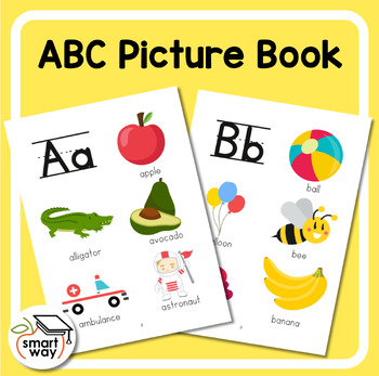 Alphabet Picture Book