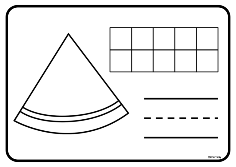 Summer Watermelon counting mat (1)