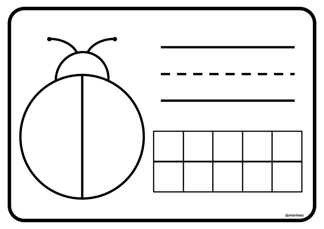 lady bug counting mat (3)