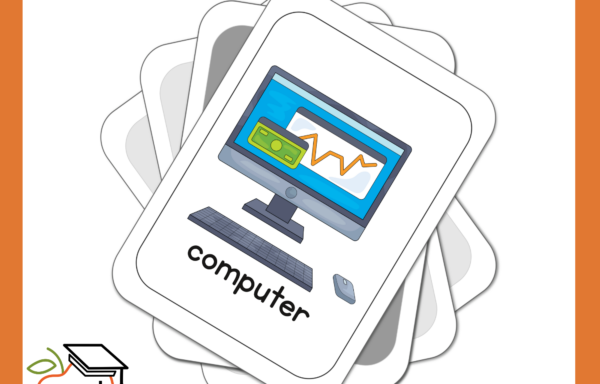 Computer Devices Flash Cards