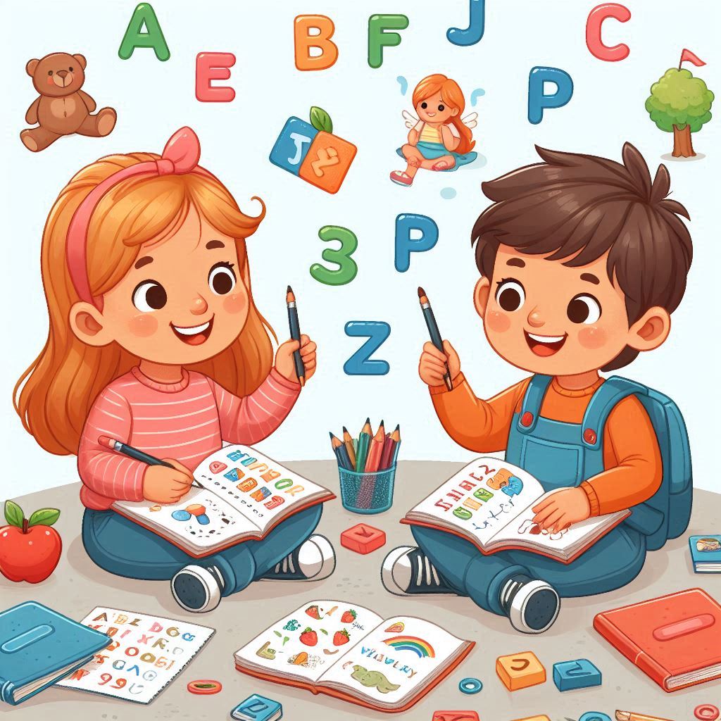 Essential Alphabet Skills every preschooler should master